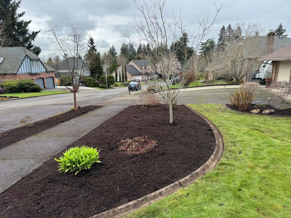 Hardscaping for Churape And Son's Landscaping in Vancouver, WA