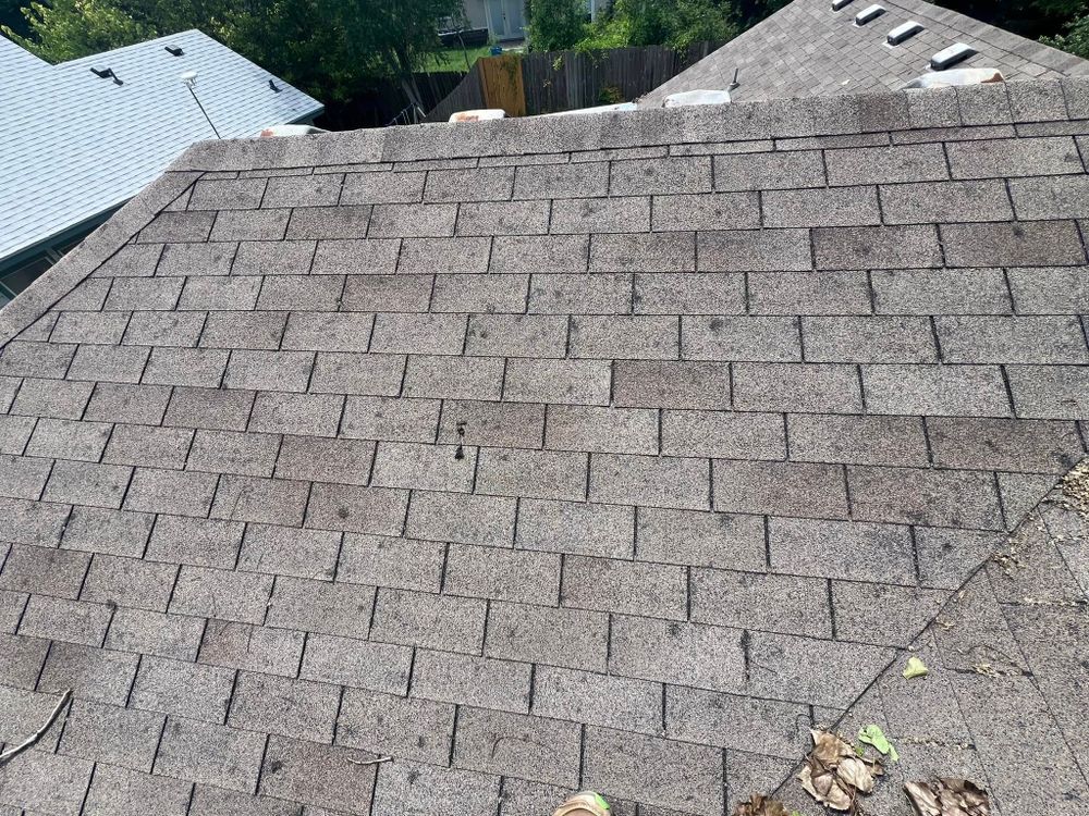 Roofing for Rigo’s Roofing in Eastland, Texas