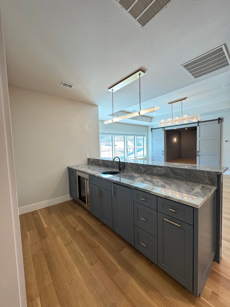 New Construction; Silver Table* for Tailor Made Custom Homes in North, TX
