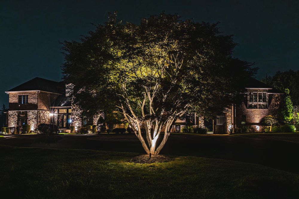 All Photos for Unique Outdoor Lighting in Short Hills, NJ
