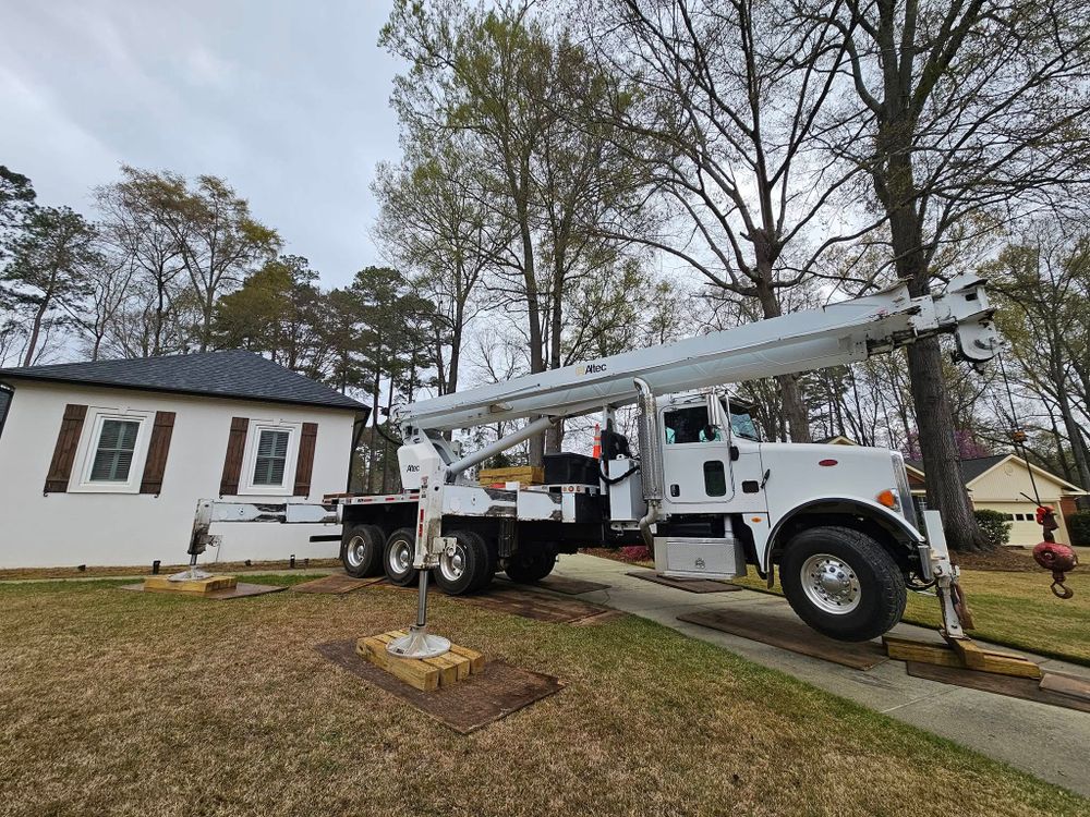 Enhance your home's structural integrity with our Full Rigging Services. Our expert team utilizes advanced equipment to ensure safe and efficient lifting, moving heavy objects seamlessly for your construction or renovation needs. for Elite Crane Services in Augusta, GA