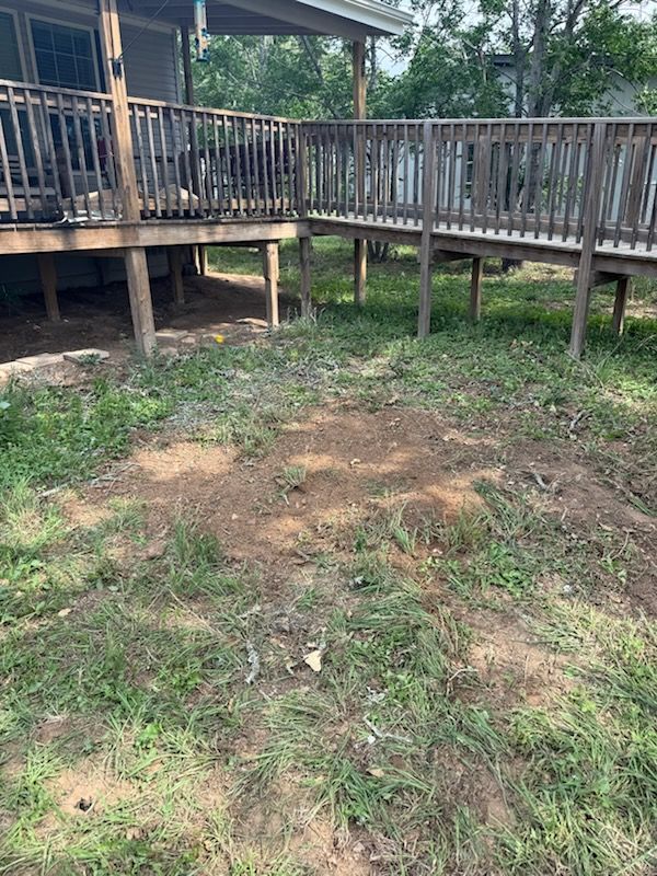 All Photos for Tomas Stump Grinding in Giddings, TX