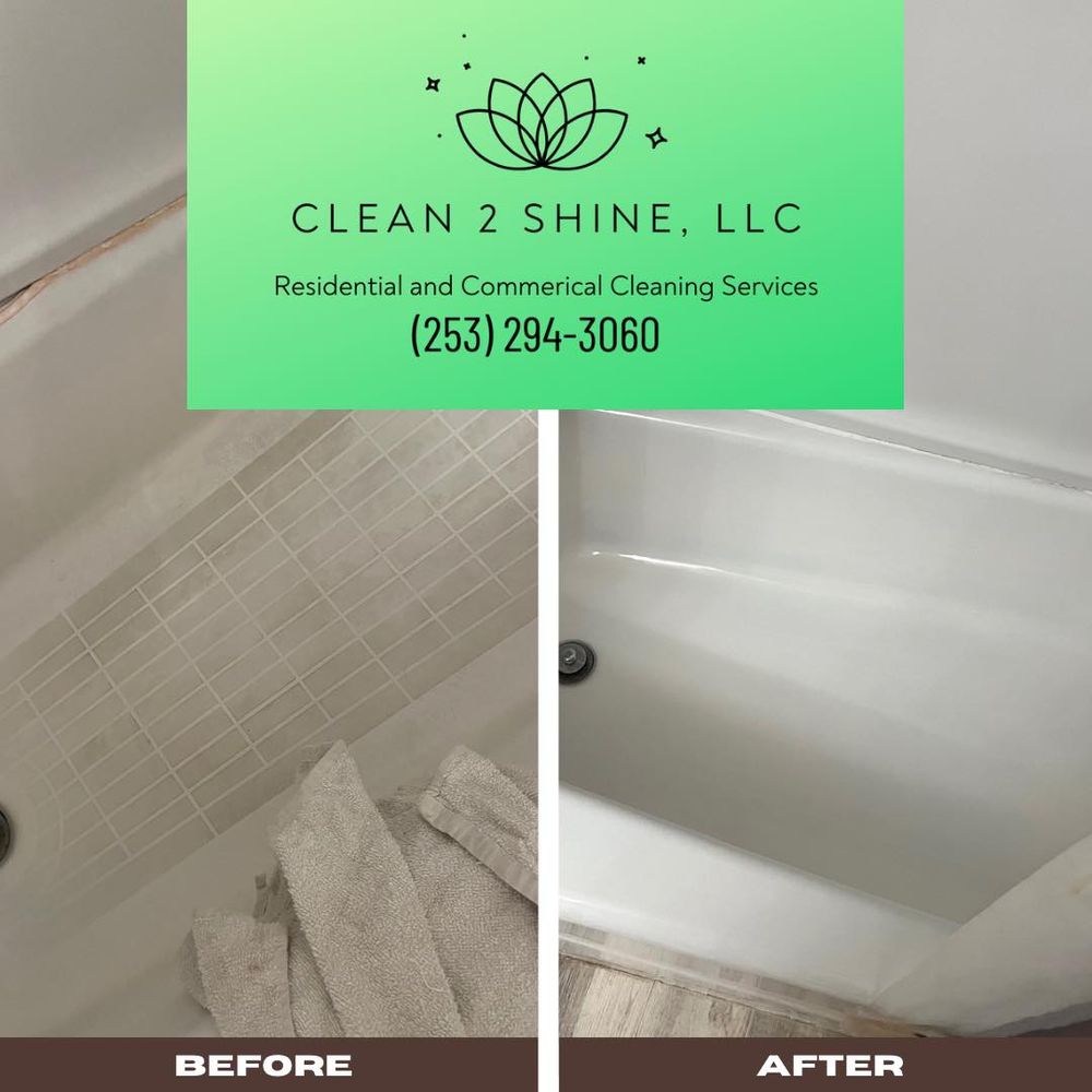 All Photos for Clean2Shine, LLC in Sumner, WA