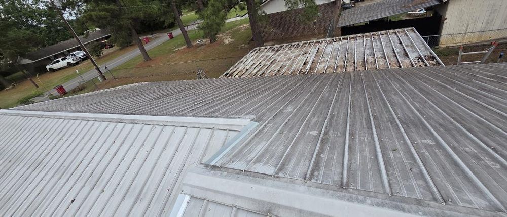Outdoor Furniture for Precision Exterior Services in Blackshear, GA