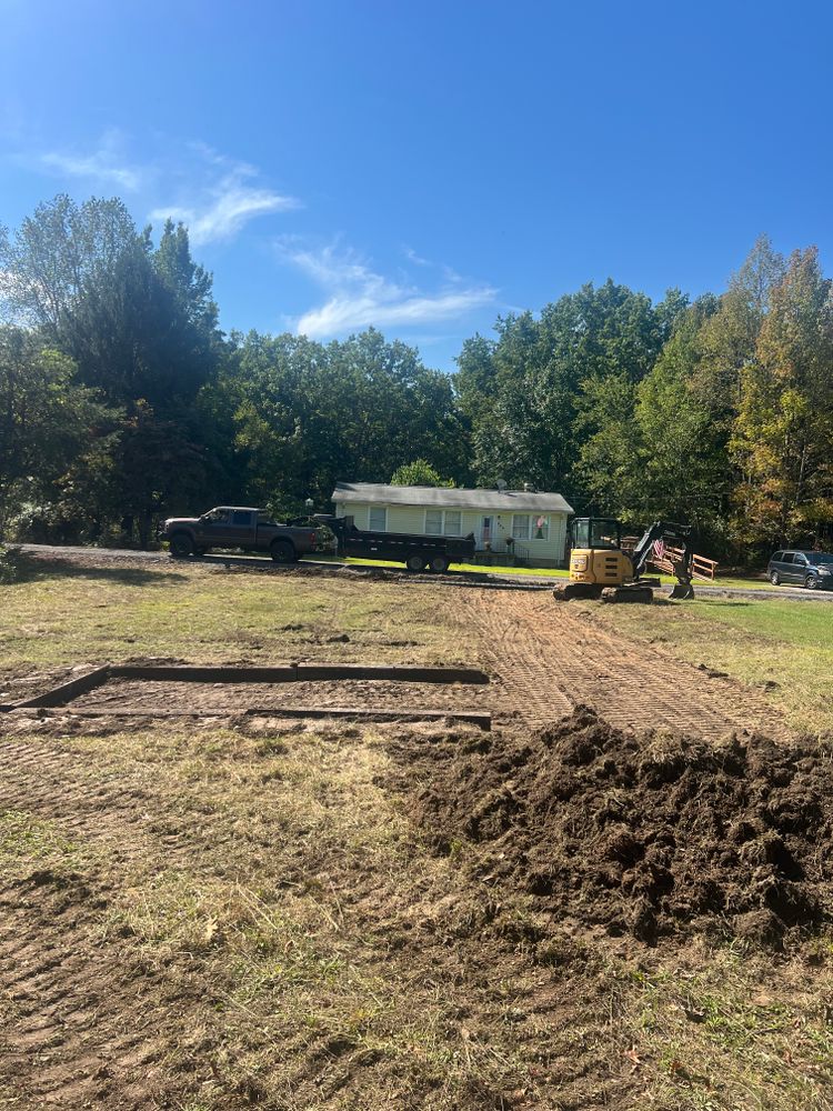 All Photos for Clarke Excavation Co. in Covington, VA