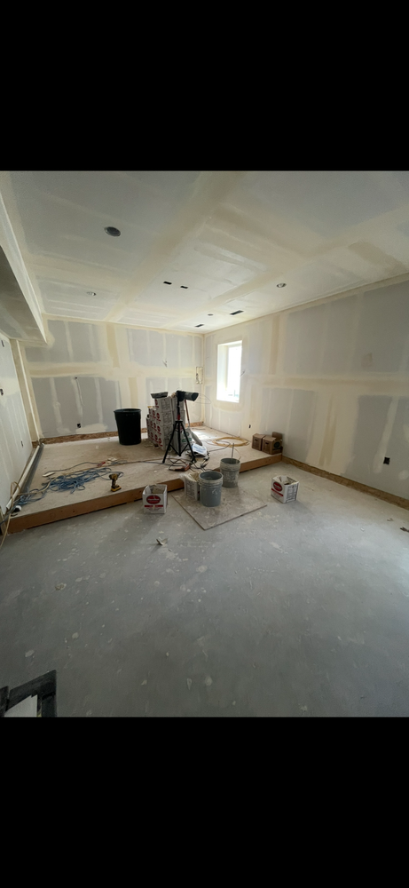 Interior Painting for S&D Painting in Boise, ID