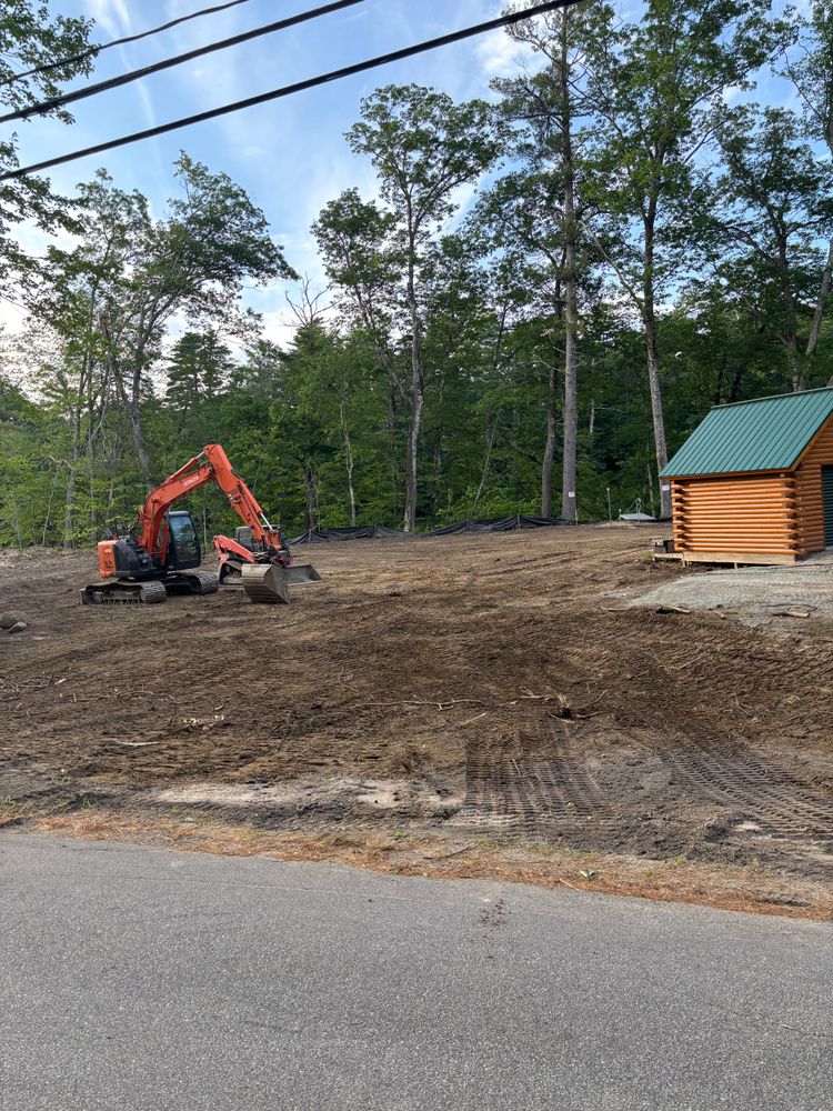 All Photos for A&D Excavation & Landscaping in Conway, NH