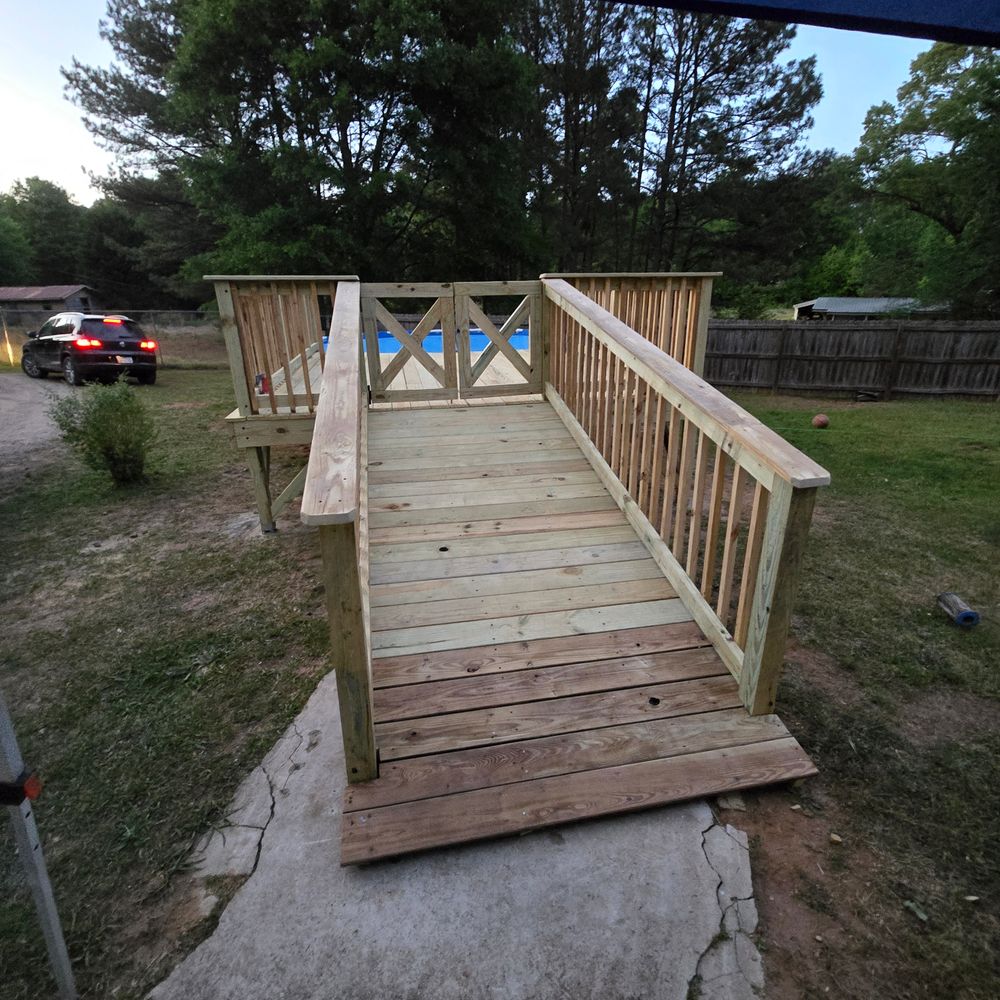 All Photos for Gibis Construction & Landscaping LLC in Homer, GA