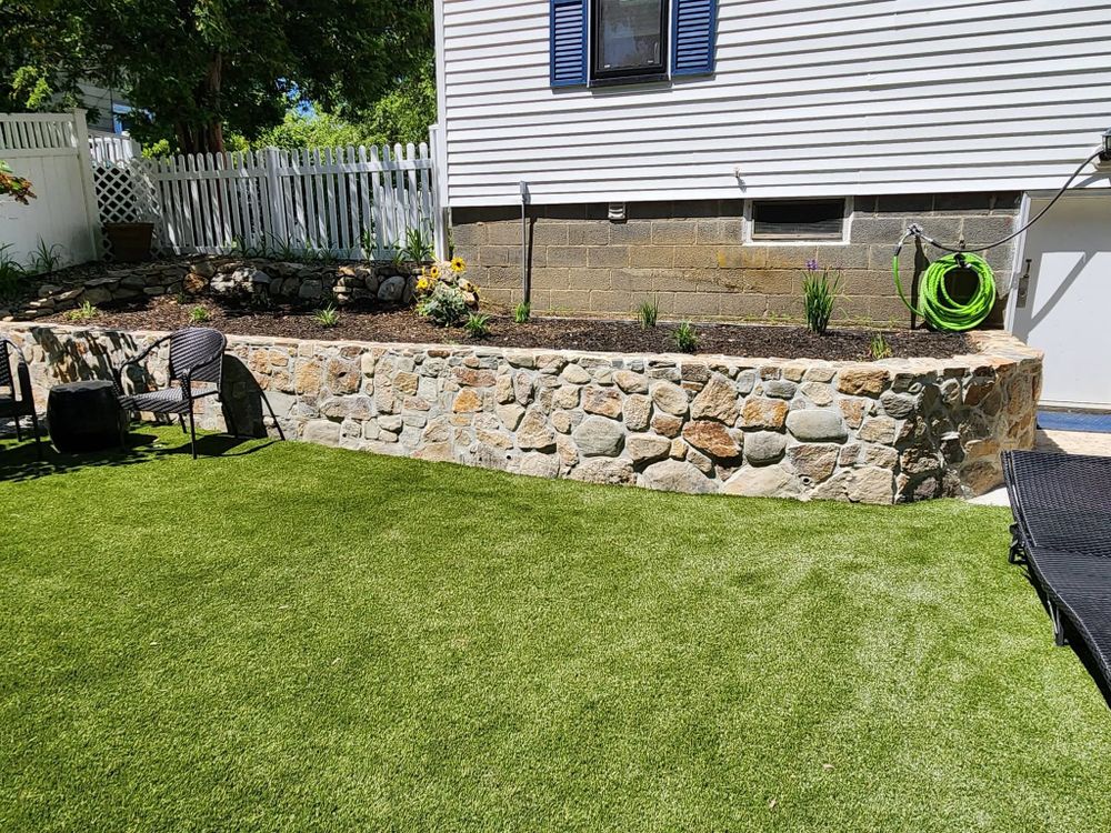 All Photos for Set n Stone Hardscapes in Groveland, MA