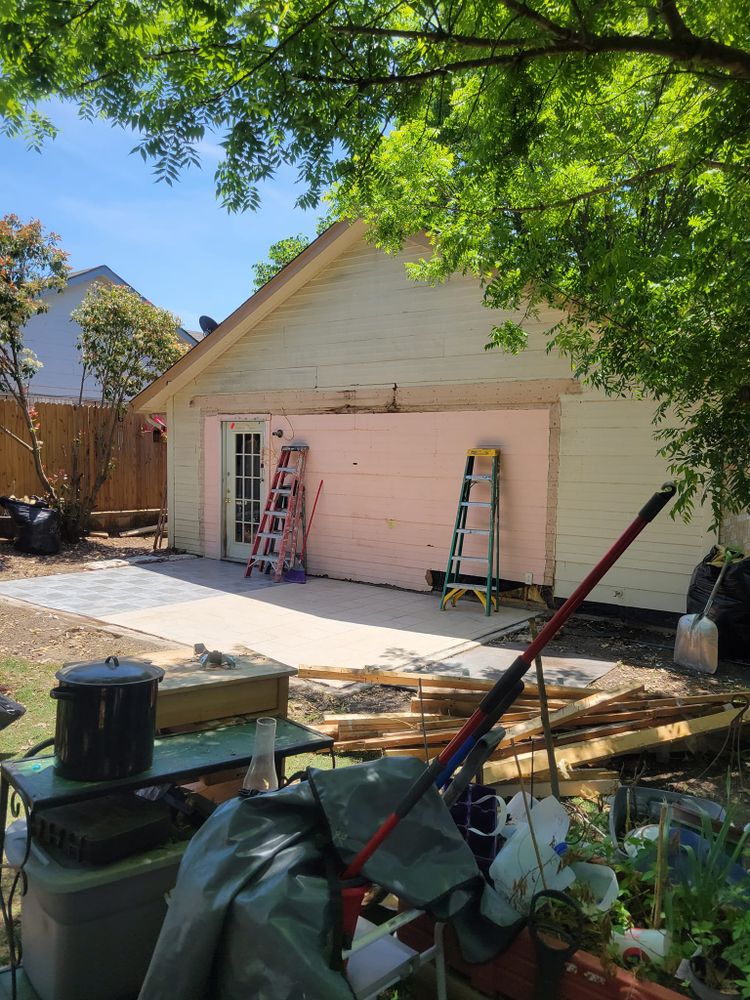 All Photos for Starplex Remodeling in Fort Worth, TX