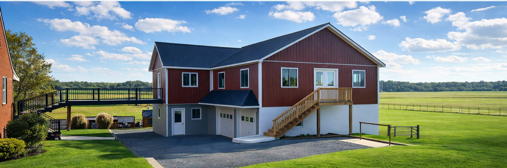 Interior Painting for TruBuild Construction in Strasburg, PA