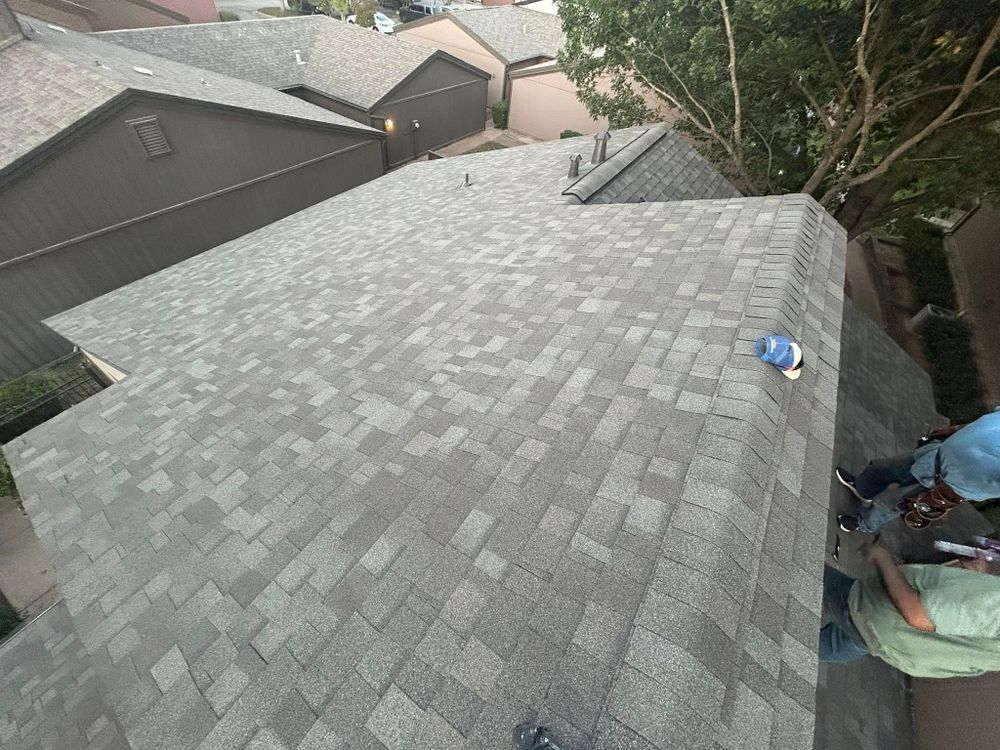 All Photos for Royalty Contracting Roofing in Saginaw, TX