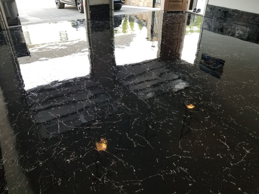 Flooring for Epoxy Everything in Latham, NY