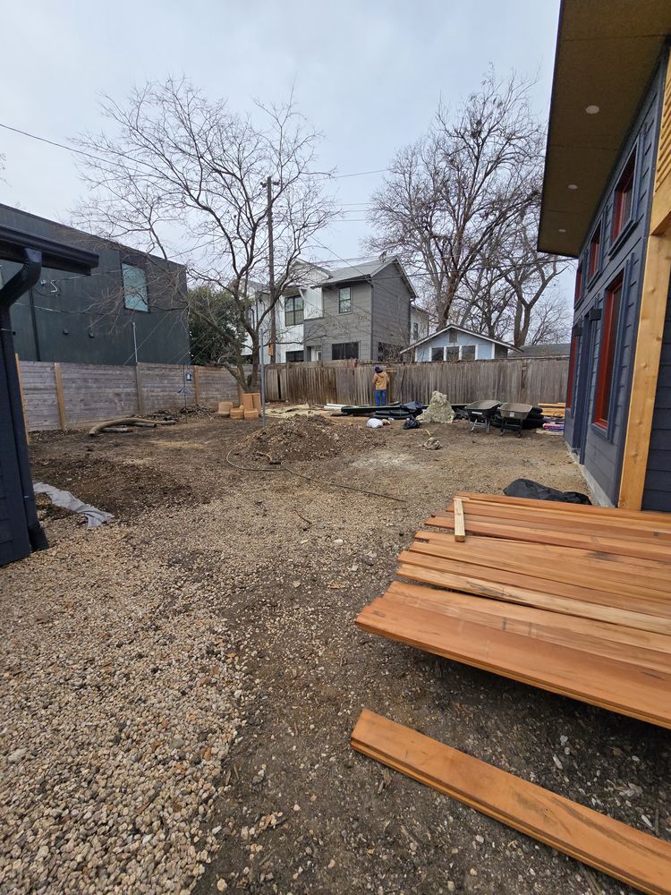 Fontana  for Green Pastures Lawn Care in Bastrop, TX