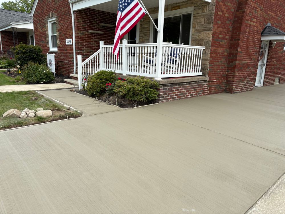 All Photos for Concrete Pros, LLC in Lorain, OH