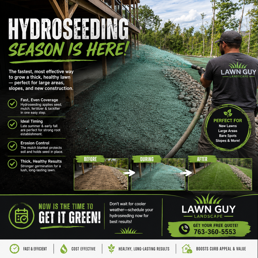 All Photos for The Lawn Guy Landscape & Hardscape Solutions in Saratoga Springs, NY