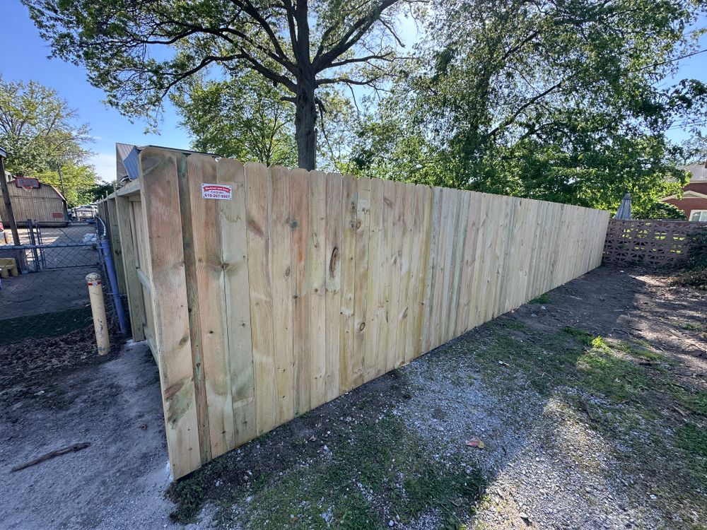 All Photos for Martinez and Sons Fence in Centralia, IL