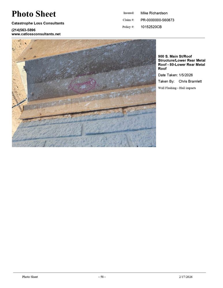 All Photos for Catastrophe Loss Consultants in Fort Worth, TX