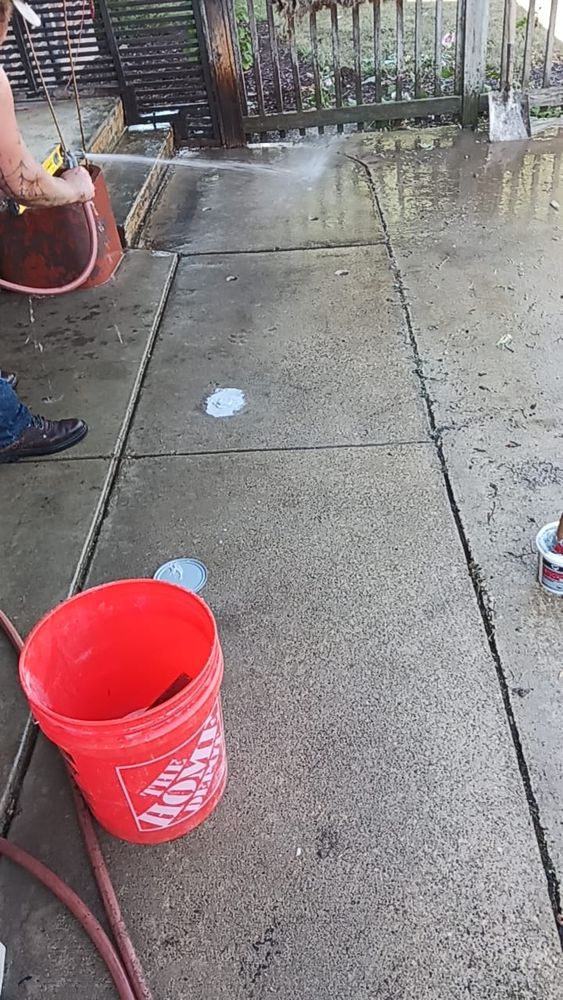 Our mudjacking service can lift and level sunken or uneven concrete slabs around your home, restoring safety and improving aesthetics without the need for costly replacement. Contact us for a quote. for Advanced Level Pro LLC in Hillsboro,  WI