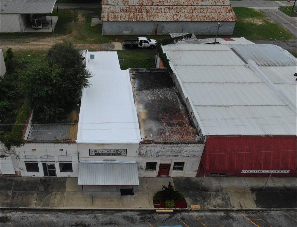 All Photos for CTE Roofing and Insulation in Dublin, GA