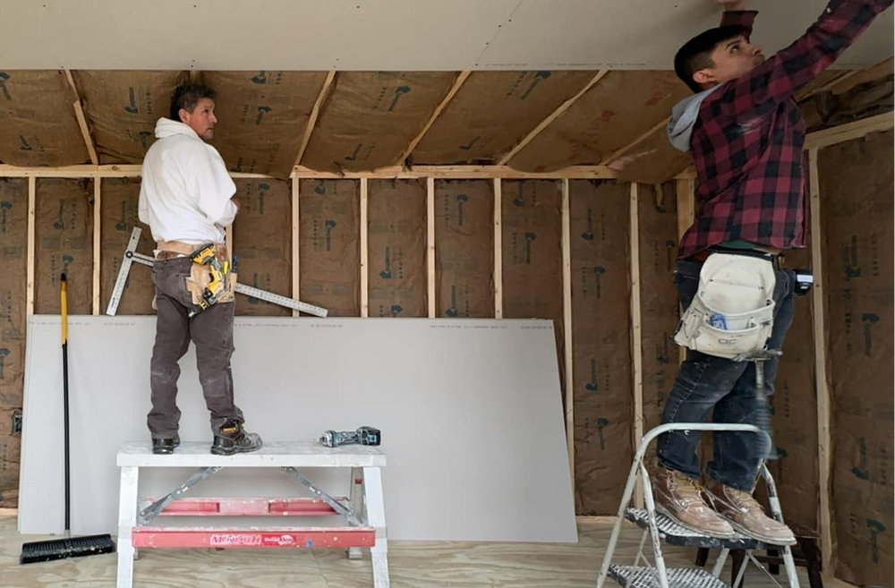 Signature Drywall LLC team in Grand Rapids, MI - people or person