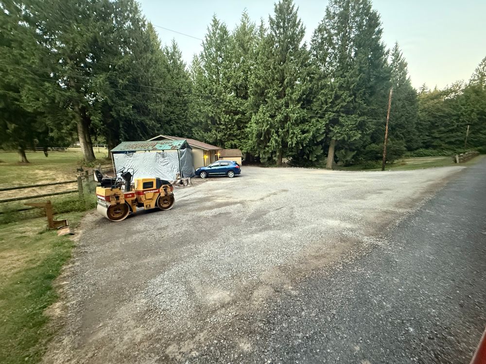 All Photos for AR Trucking & Excavation LLC in Stanwood, WA