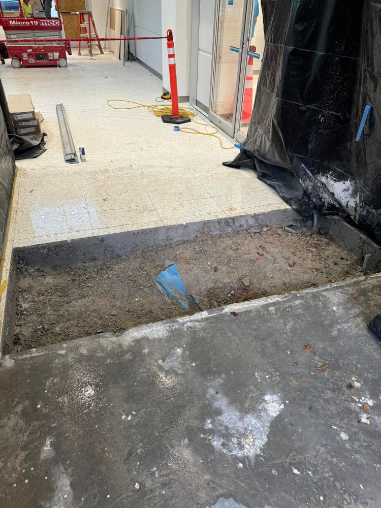 Concrete for Superior Concrete Cutting in Moncks Corner, SC