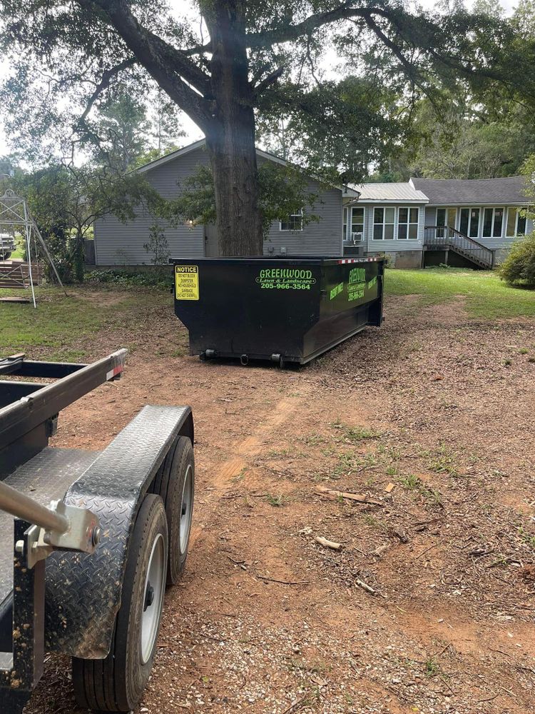 All Photos for Greenwood Lawn & Landscaping LLC in Talladega, Alabama