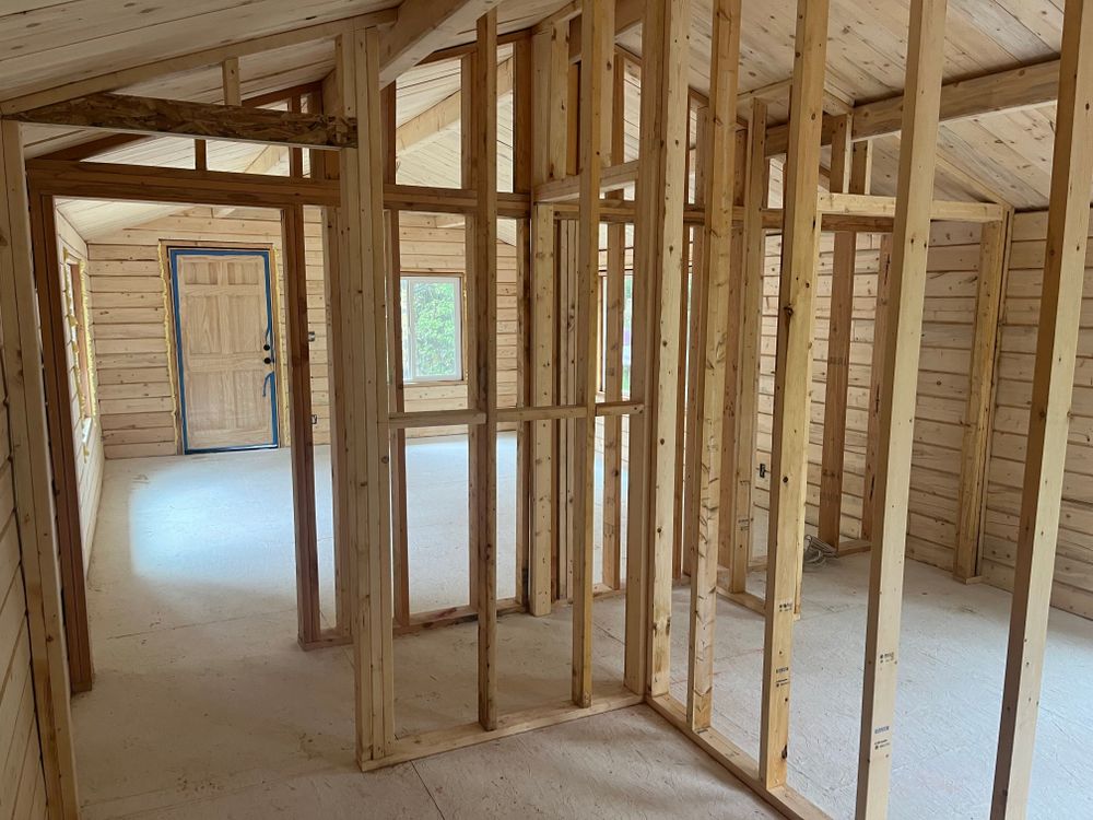 Framing and Exterior for Clore Construction in Kenai, AK