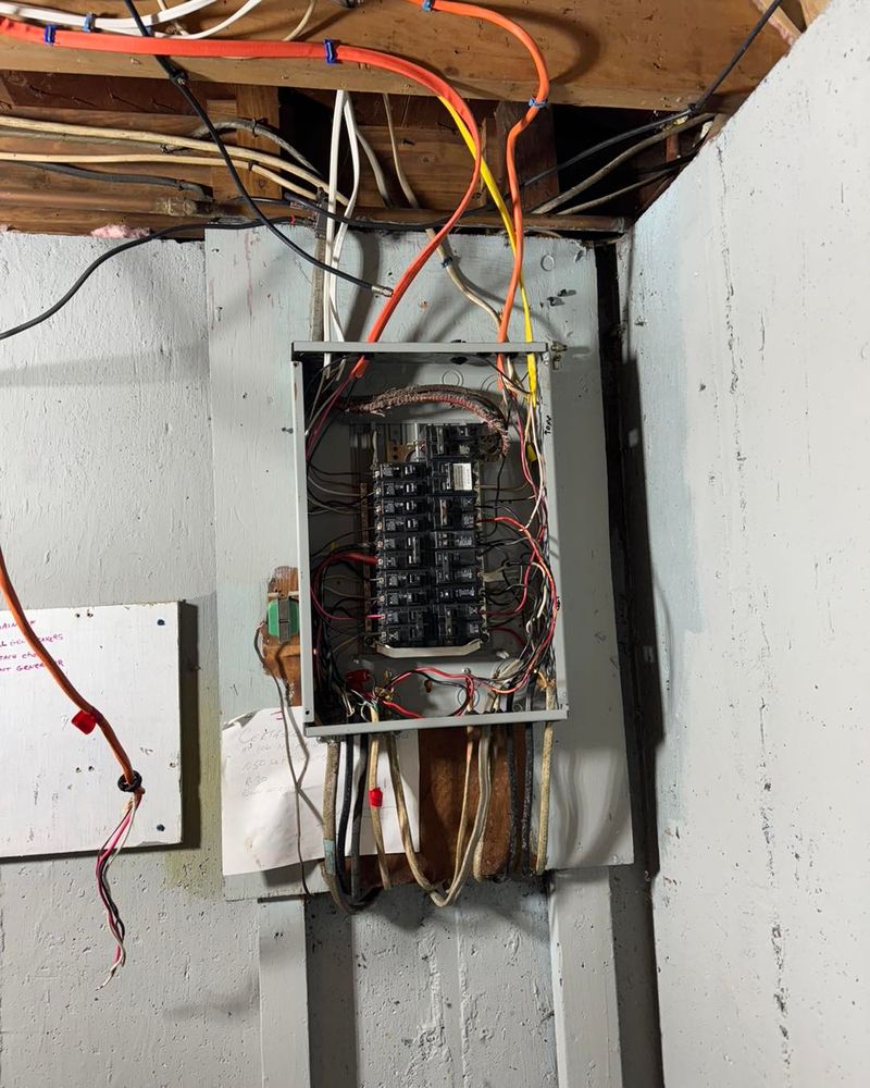 Our Electrical Repairs service provides expert solutions for all your home needs, ensuring safety and efficiency with prompt, professional support to address issues like wiring, outlets, lighting faults, and more. for Burgess Electric in Douglas, MA