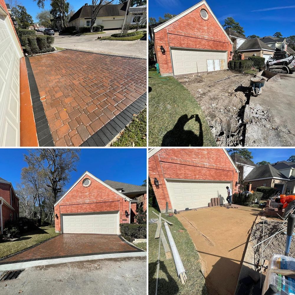 All Photos for OTM Hardscape & Construction in Houston, TX