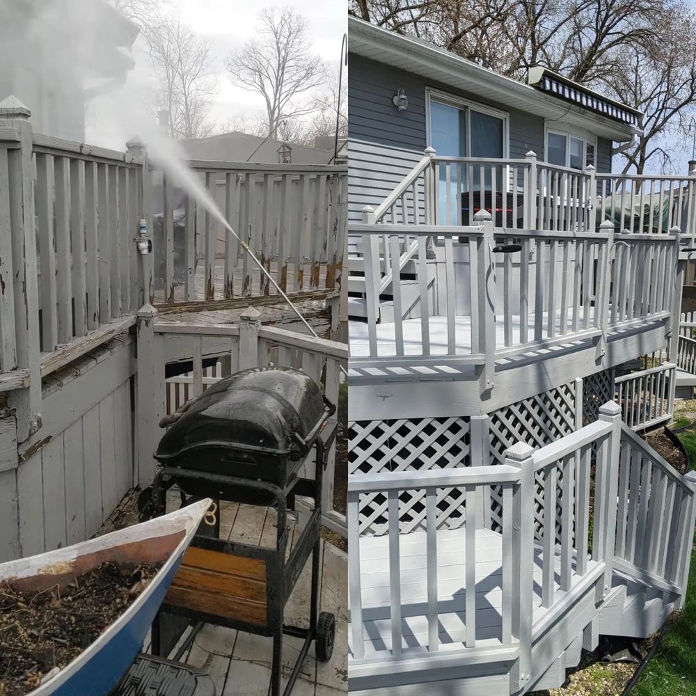 Deck Installation for Revive Home  in , 