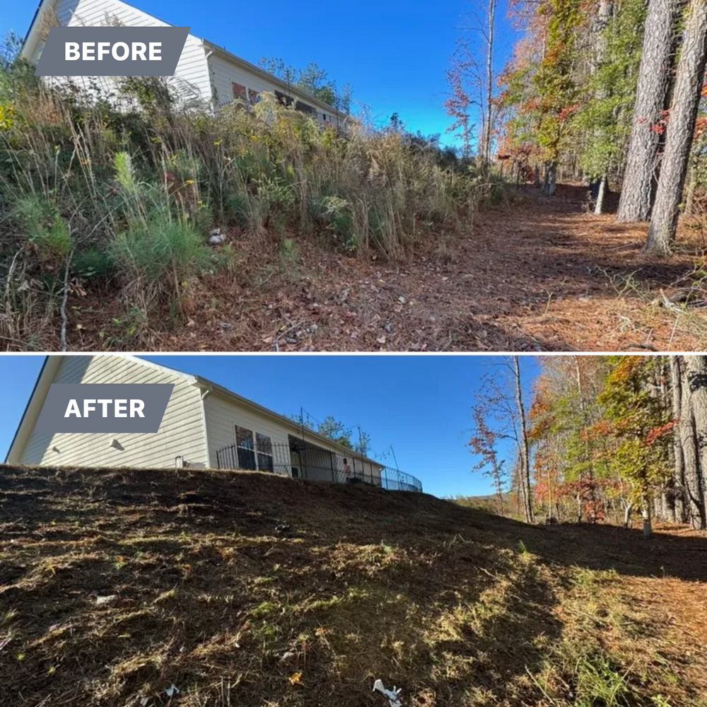 All Photos for Deeply Rooted Lawns – Hydroseeding & Sod Installation Services in Winder, GA