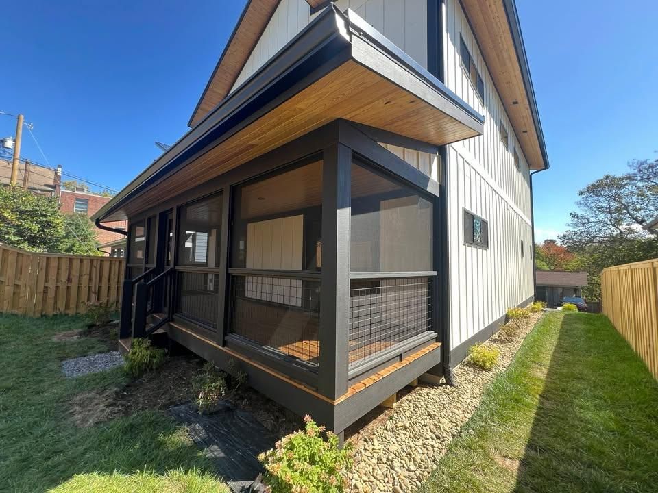 All Photos for Redwood Construction in Asheville, NC