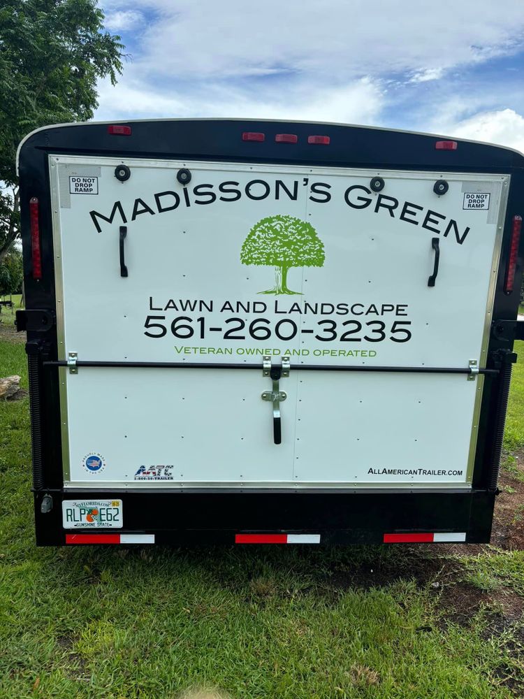 Mowing for Madissons Green in West Palm Beach ,   FL