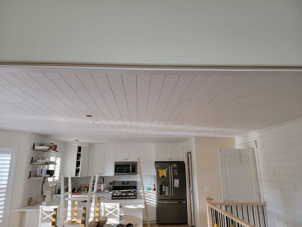 Finish and Trim Work for Ultimate Door and Construction in Cedar City, UT