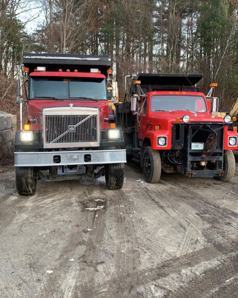 All Photos for Hume Excavation in North Hampton, NH