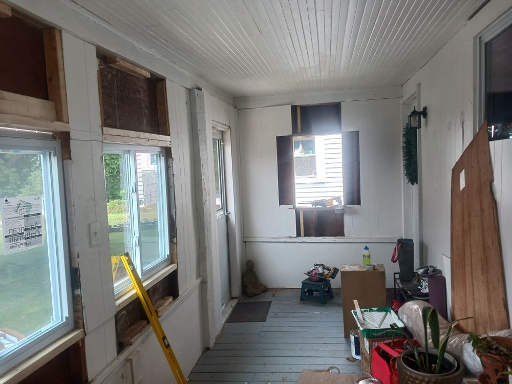 All Photos for Rakes Remodeling in Holbrook, MA