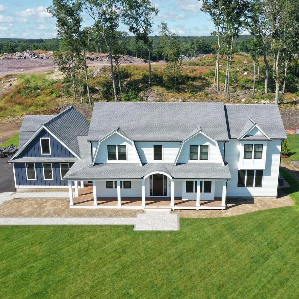 Exterior Renovations for Made 2 Build in Longmeadow, MA