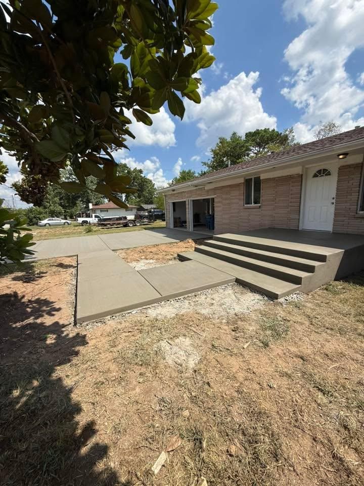 All Photos for Modern Concrete LLC in Lowell, AR