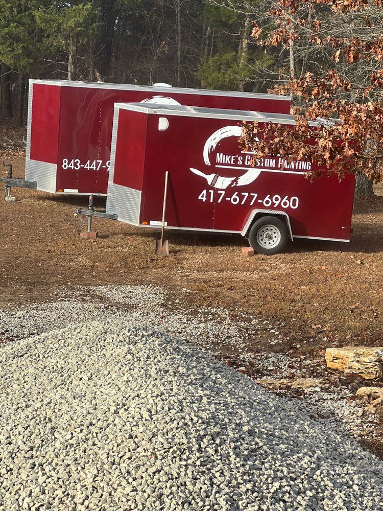 All Photos for Mike's Custom Painting in Kissee Mills, MO