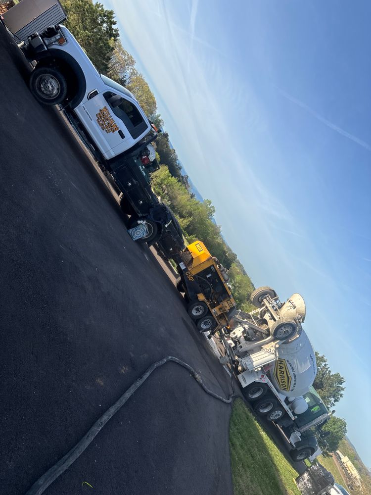 All Photos for Williams Concrete Pumping in Knoxville, Tennessee