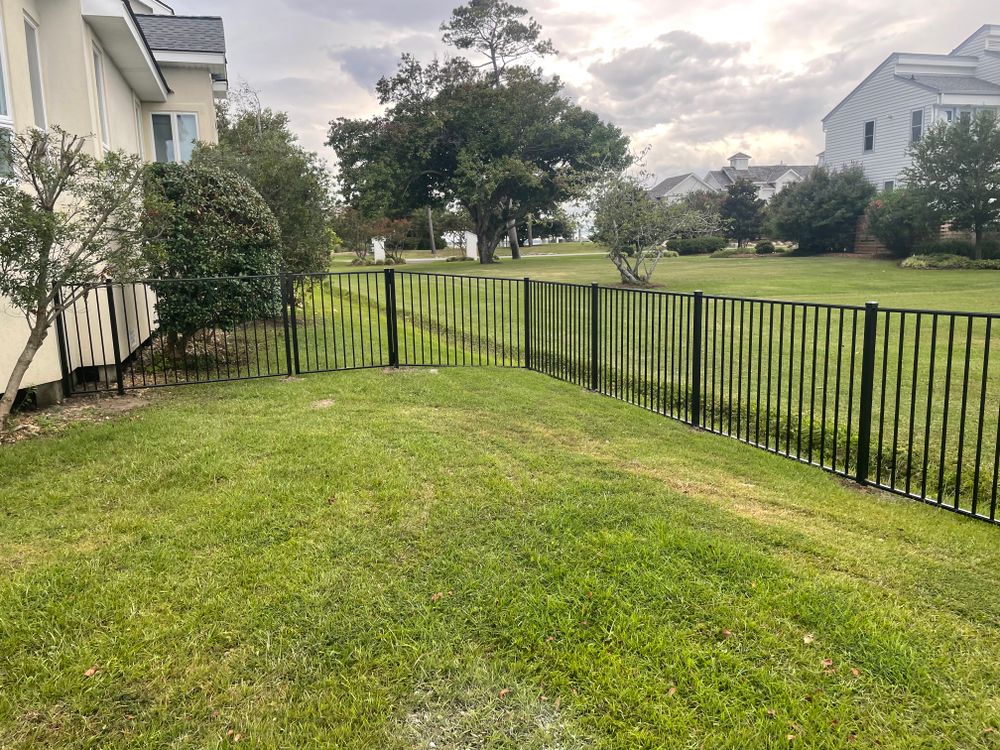 All Photos for Sea Level Fence in Virginia Beach, VA