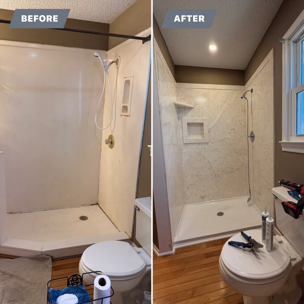 Our Work for Jacques Home Services in Danville, AL