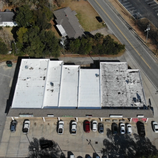 Spray Foam Roofing  for CTE Roofing and Insulation in Dublin, GA