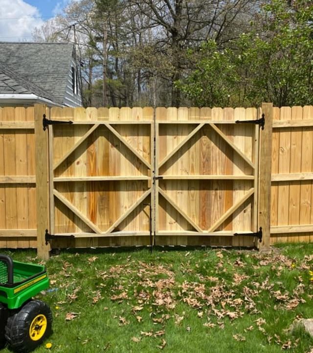 All Photos for Backyard Fence Solutions LLC in Uniontown, PA