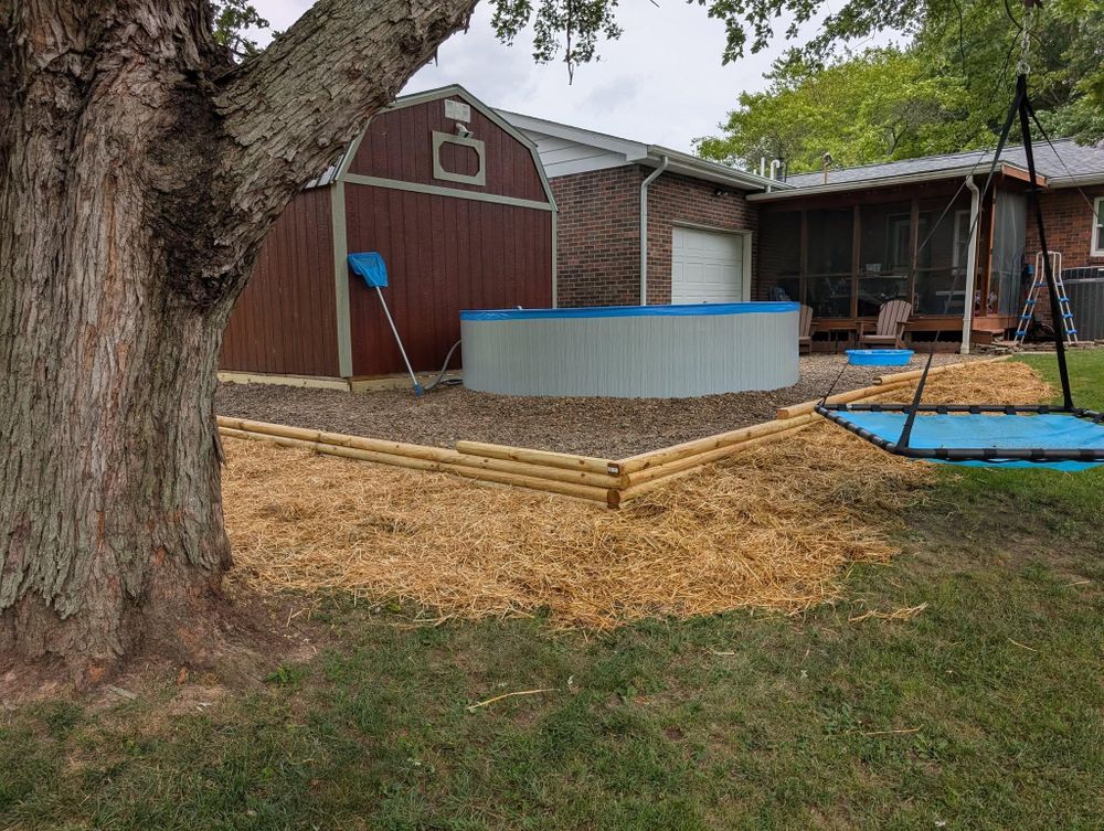 All Photos for J&S Mowing & More in Huntingburg, IN