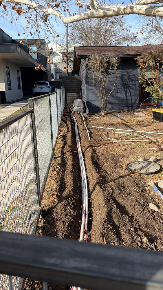 Fontana  for Green Pastures Lawn Care in Bastrop, TX