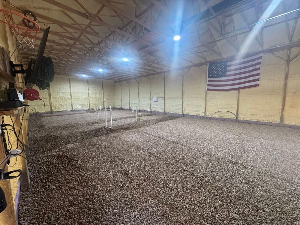 Excavation for CS Property Maintenance in Middlebury, CT