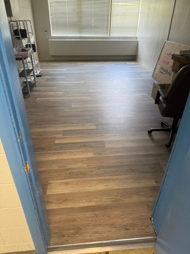 Transform your home with our expert flooring services. From hardwood to tile, we offer durable and stylish solutions tailored to your taste, ensuring quality installation for a flawless finish every time. for Baker Builds Construction in Union City, TN